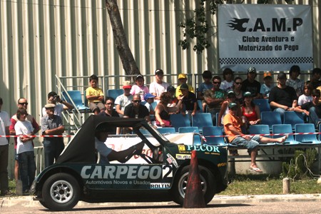 SLALOM PEGO 2009 -CAMP. NAC. SLALOM/PERICIAS AUTOMOVEL