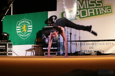 MISS SPORTING RIBATEJO 2009 – NUCLEO SPORTINGISTA DE ALFERRAREDE