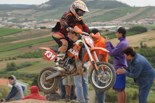 MOTOCROSS – FERNANDINHO 2009 – CAMP. REG. CENTRO SUL ROMOTO