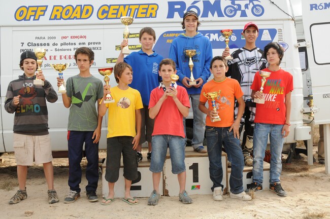 MOTOCROSS – FERNANDINHO 2009 – CAMP. REG. CENTRO SUL ROMOTO