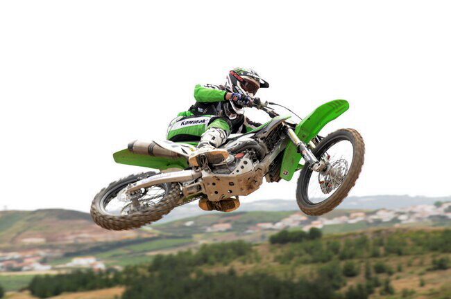 MOTOCROSS – FERNANDINHO 2009 – CAMP. REG. CENTRO SUL ROMOTO