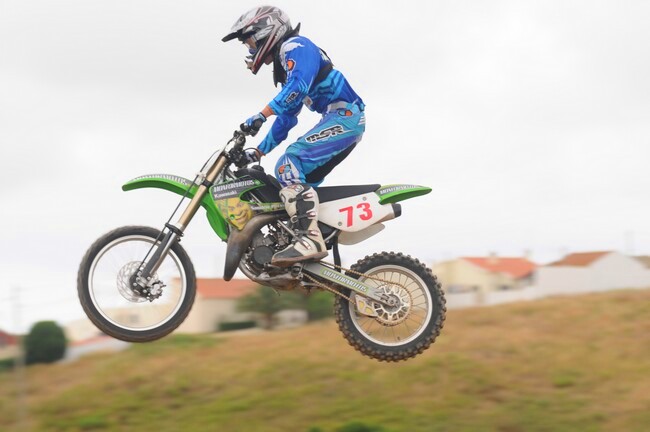 MOTOCROSS – FERNANDINHO 2009 – CAMP. REG. CENTRO SUL ROMOTO