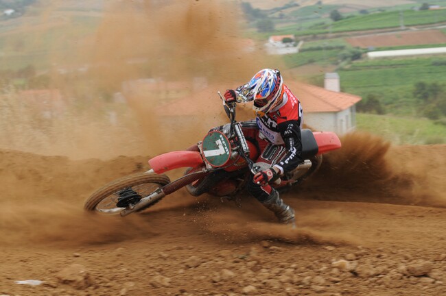MOTOCROSS – FERNANDINHO 2009 – CAMP. REG. CENTRO SUL ROMOTO