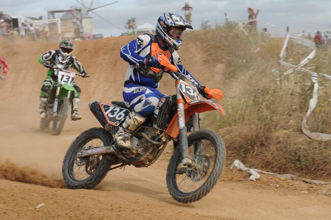 MOTOCROSS – FERNANDINHO 2009 – CAMP. REG. CENTRO SUL ROMOTO