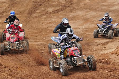 QUADCROSS OUREM 2009 – CNQX