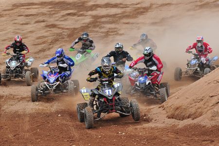 QUADCROSS OUREM 2009 – CNQX
