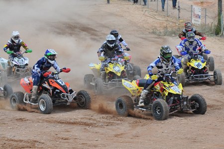QUADCROSS OUREM 2009 – CNQX