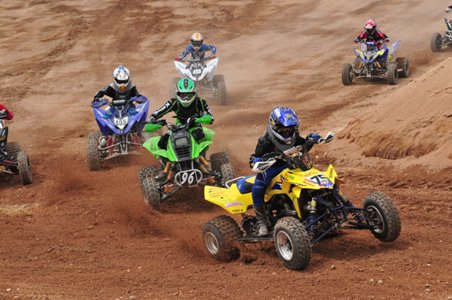 QUADCROSS OUREM 2009 – CNQX