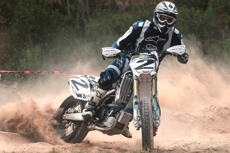 SUPERMOTO – ALCANEDE II 2009 – CN SM