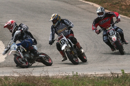 SUPERMOTO – ALCANEDE II 2009 – CN SM