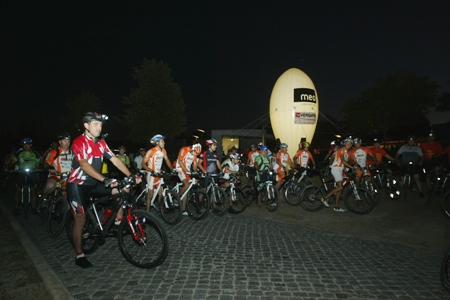BTT PASSEIO BTT NOCTURNO BTTSOR 2009