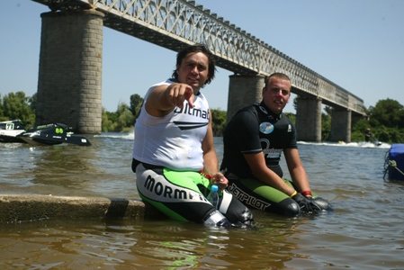 JET SKI / MOTOS DE AGUA – 1º GRANDE PREMIO DE ABRANTES 2009