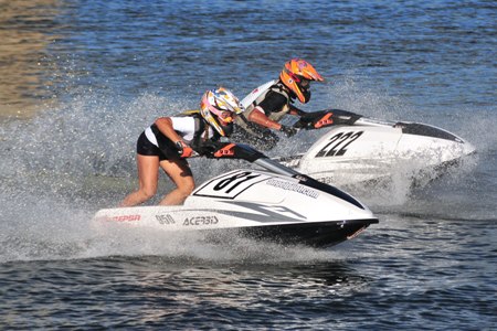 JET SKI / MOTOS DE AGUA – 1º GRANDE PREMIO DE ABRANTES 2009