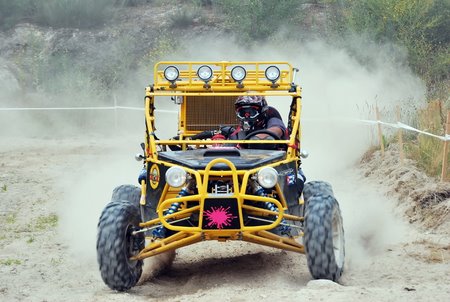 RAID TT MARCO DE CANAVESES 2009