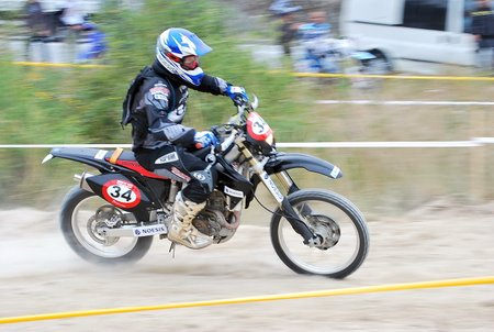 RAID TT MARCO DE CANAVESES 2009