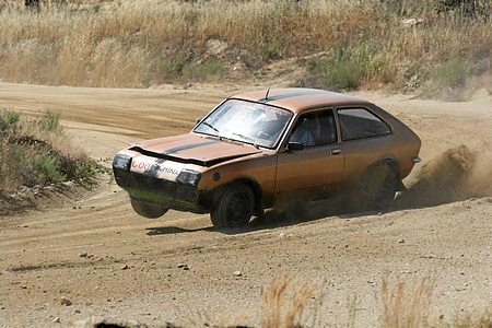TROFÉU INTER-REGIONAL AUTOCROSS/KARTCROSS/QUADS 2009 – SABUGAL