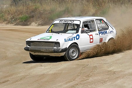 TROFÉU INTER-REGIONAL AUTOCROSS/KARTCROSS/QUADS 2009 – SABUGAL
