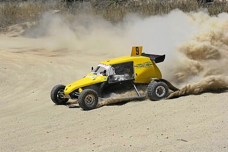 TROFÉU INTER-REGIONAL AUTOCROSS/KARTCROSS/QUADS 2009 – SABUGAL