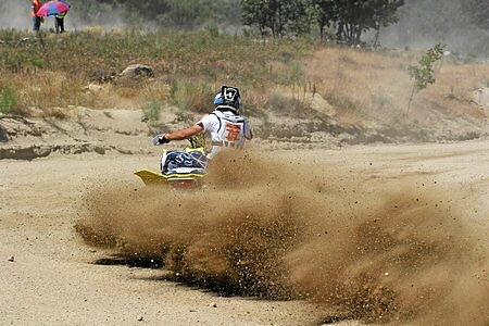 TROFÉU INTER-REGIONAL AUTOCROSS/KARTCROSS/QUADS 2009 – SABUGAL