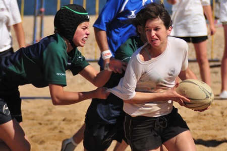 BEACH RUGBY – III BEACH RUGBY DE ABRANTES 2009