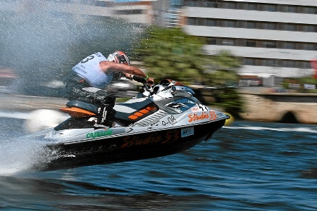 JET SKI – CAMPEONATO EUROPEU DE JET SKI – MIRANDELA 2009