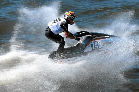 JET SKI – CAMPEONATO EUROPEU DE JET SKI – MIRANDELA 2009
