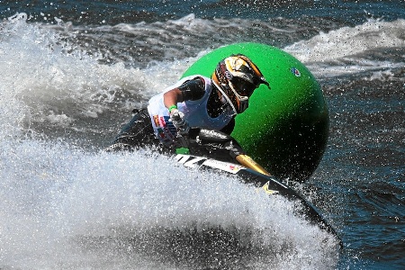 JET SKI – CAMPEONATO EUROPEU DE JET SKI – MIRANDELA 2009