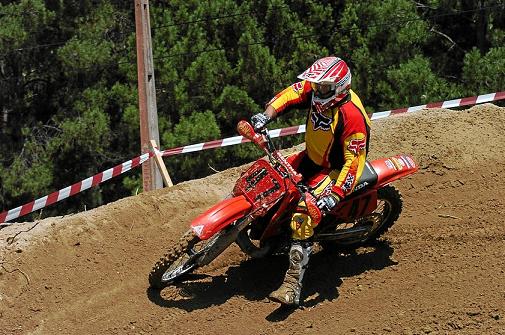 MOTOCROSS – SAPARDOS 2009 – TROFEU REG. NORTE PENTA CONTROL