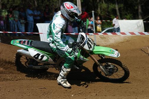 MOTOCROSS – SAPARDOS 2009 – TROFEU REG. NORTE PENTA CONTROL