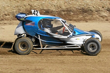 TROFÉU INTER-REGIONAL AUTOCROSS/KARTCROSS/QUADS 2009 – PENAMACOR