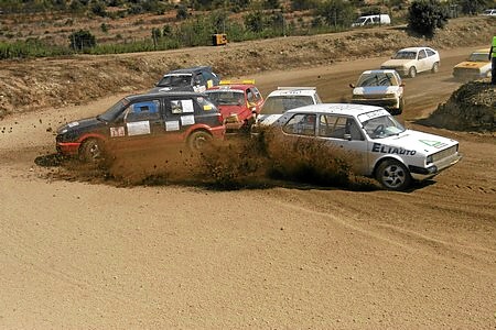 AUTOS TROFÉU TRACÇÃO FRENTE(JOSÉ BAPTISTA)