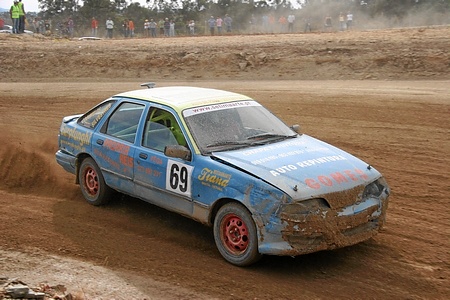 TROFÉU INTER-REGIONAL AUTOCROSS/KARTCROSS/QUADS 2009 – PENAMACOR