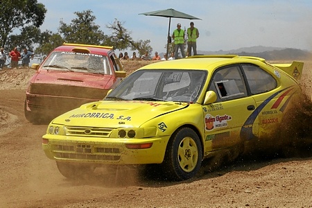 TROFÉU INTER-REGIONAL AUTOCROSS/KARTCROSS/QUADS 2009 – PENAMACOR
