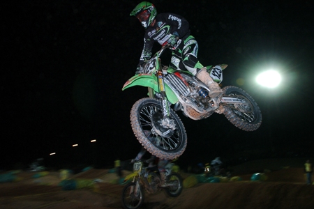 SUPERCROSS – OUREM 2009 -CNSX