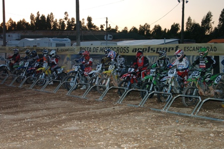 SUPERCROSS – OUREM 2009 -CNSX