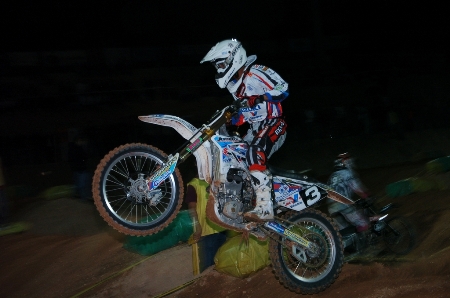 SUPERCROSS – OUREM 2009 -CNSX