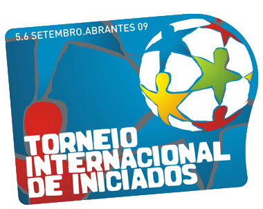 FUTEBOL – VIII TORNEIO INTERNACIONAL INICIADOS ABRANTES 2009
