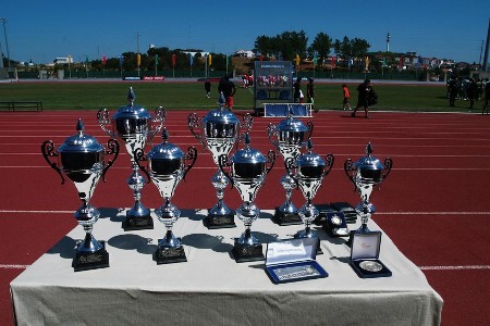 FUTEBOL – VIII TORNEIO INTERNACIONAL INICIADOS ABRANTES 2009