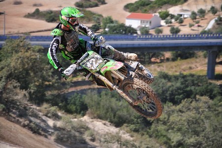 MOTOCROSS – C.N MX2/INICIADOS 2009 – MOÇARRIA