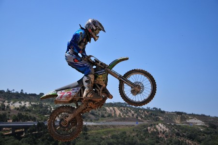 MOTOCROSS – C.N MX2/INICIADOS 2009 – MOÇARRIA