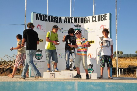 MOTOCROSS – C.N MX2/INICIADOS 2009 – MOÇARRIA