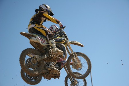 MOTOCROSS – C.N MX2/INICIADOS 2009 – MOÇARRIA