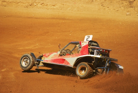 AUTOCROSS/CROSSCAR MAÇÃO II – 09/2009