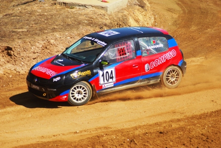AUTOCROSS/CROSSCAR MAÇÃO II – 09/2009
