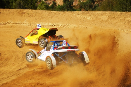 AUTOCROSS/CROSSCAR MAÇÃO II – 09/2009