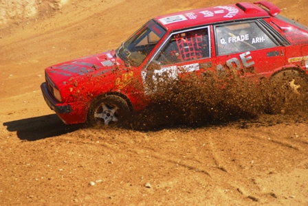AUTOCROSS/CROSSCAR MAÇÃO II – 09/2009