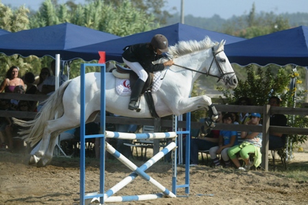 HIPISMO – FESTIVAL HIPICO QUINTA DO CABRITO 2009