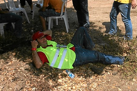 PUBLICO E PADOCK (JOSÉ BAPTISTA)