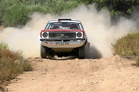 RESISTENCIA AUTO – 3 HORAS TT PEGO -ALDEIA DAS CASAS BAIXAS – 09/2009
