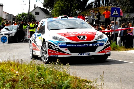 RALLYE CENTRO DE PORTUGAL 2009